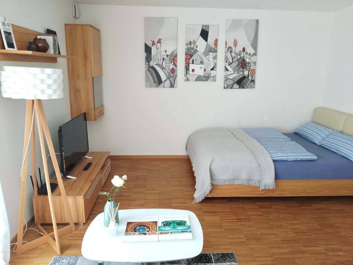 Apartments Alice & Julia Baden-Baden Buitenkant foto