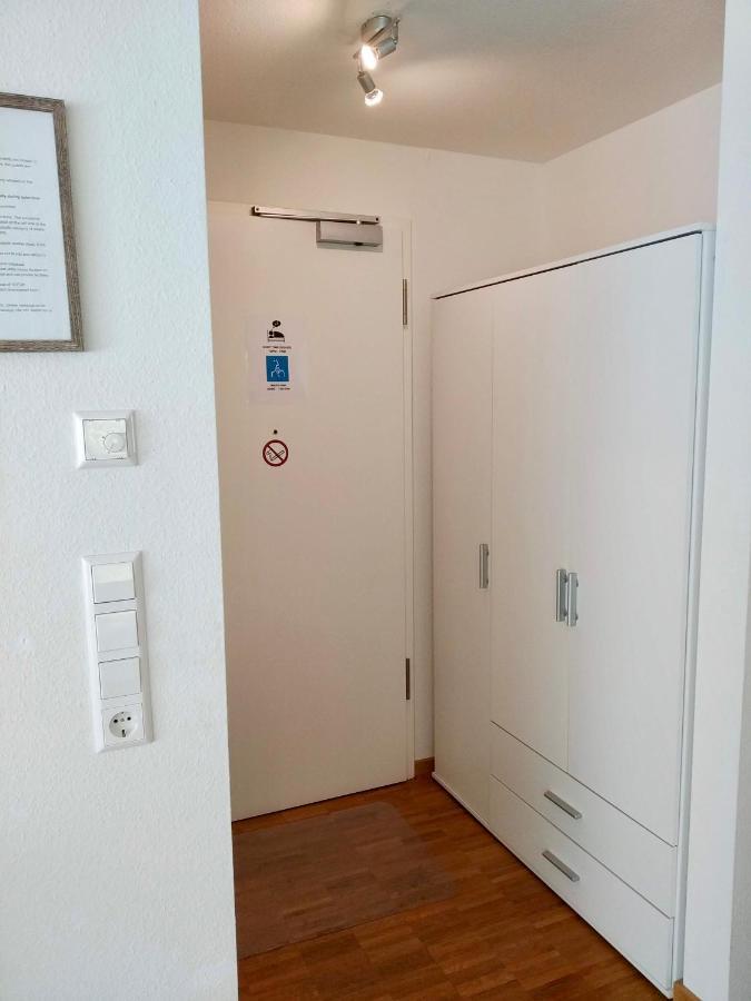 Apartments Alice & Julia Baden-Baden Buitenkant foto