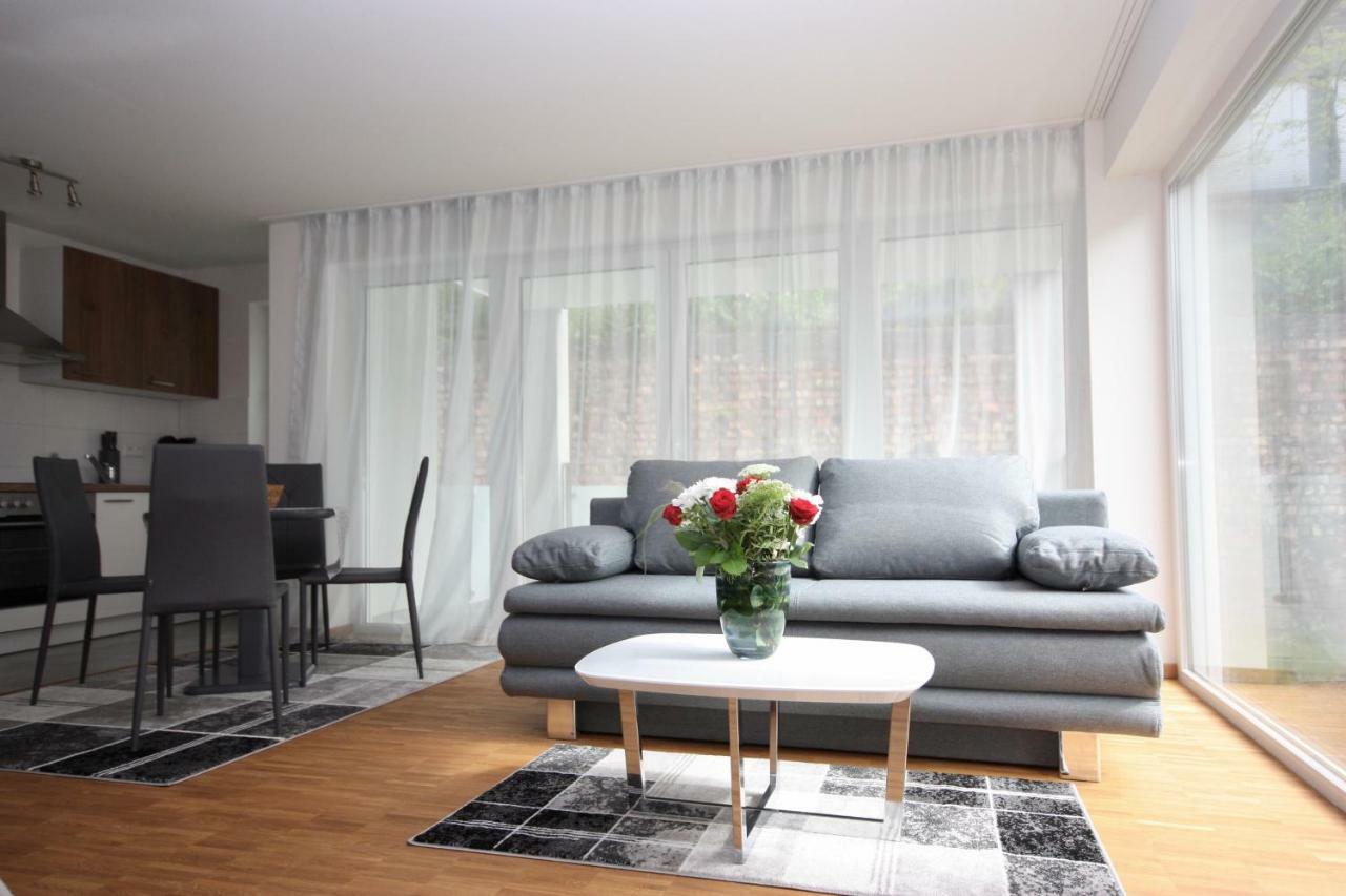 Apartments Alice & Julia Baden-Baden Buitenkant foto