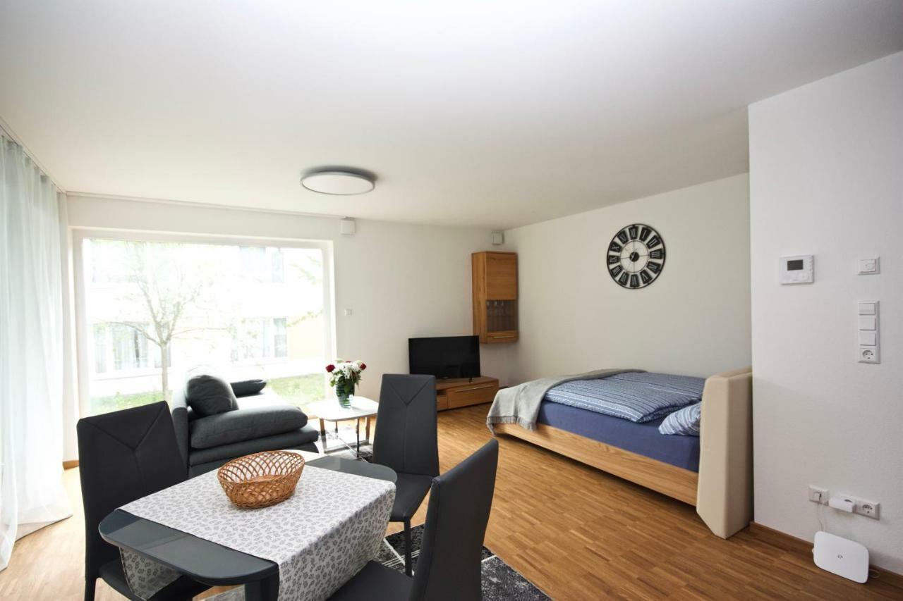 Apartments Alice & Julia Baden-Baden Buitenkant foto
